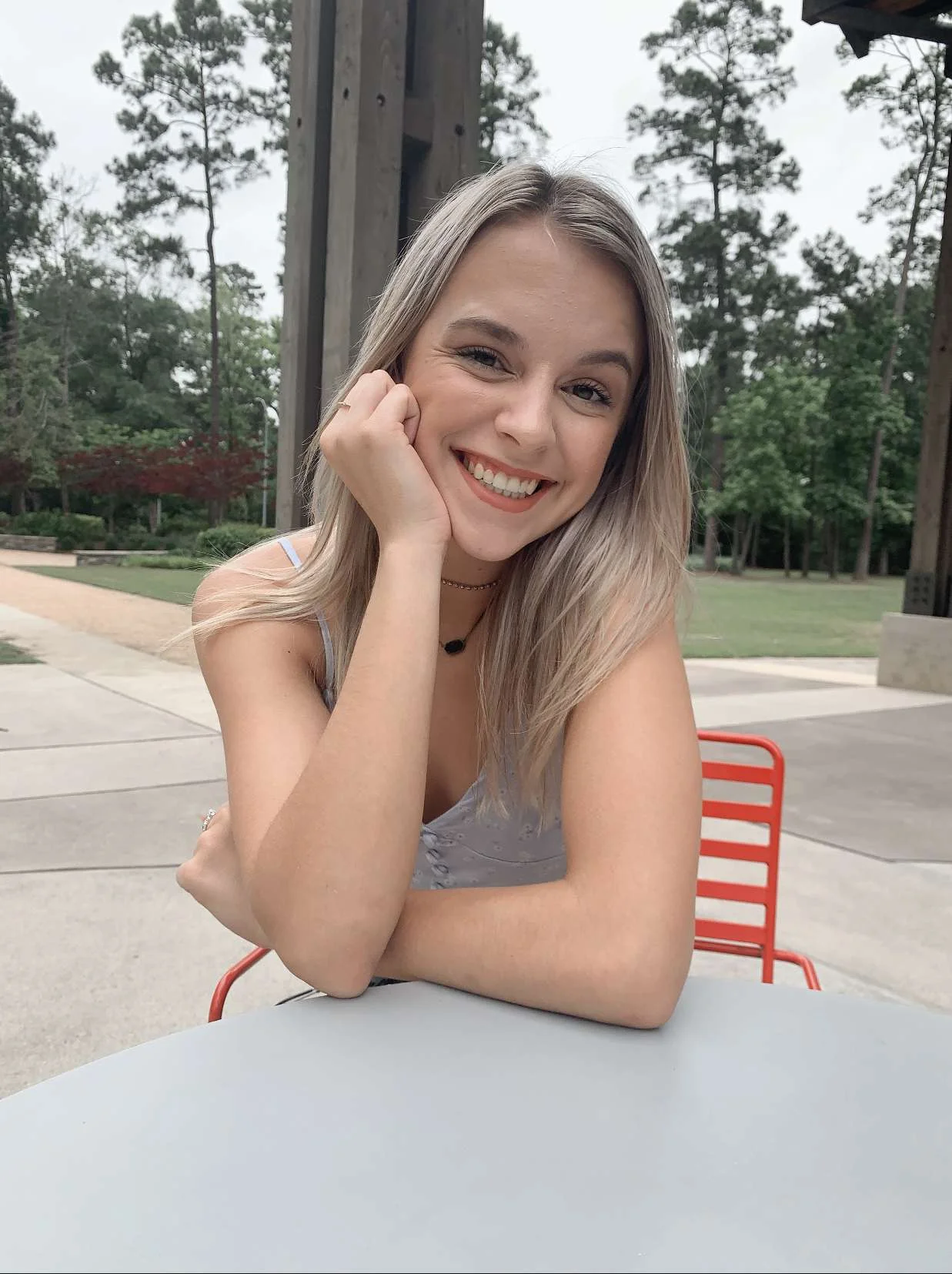 Anna Perdew
