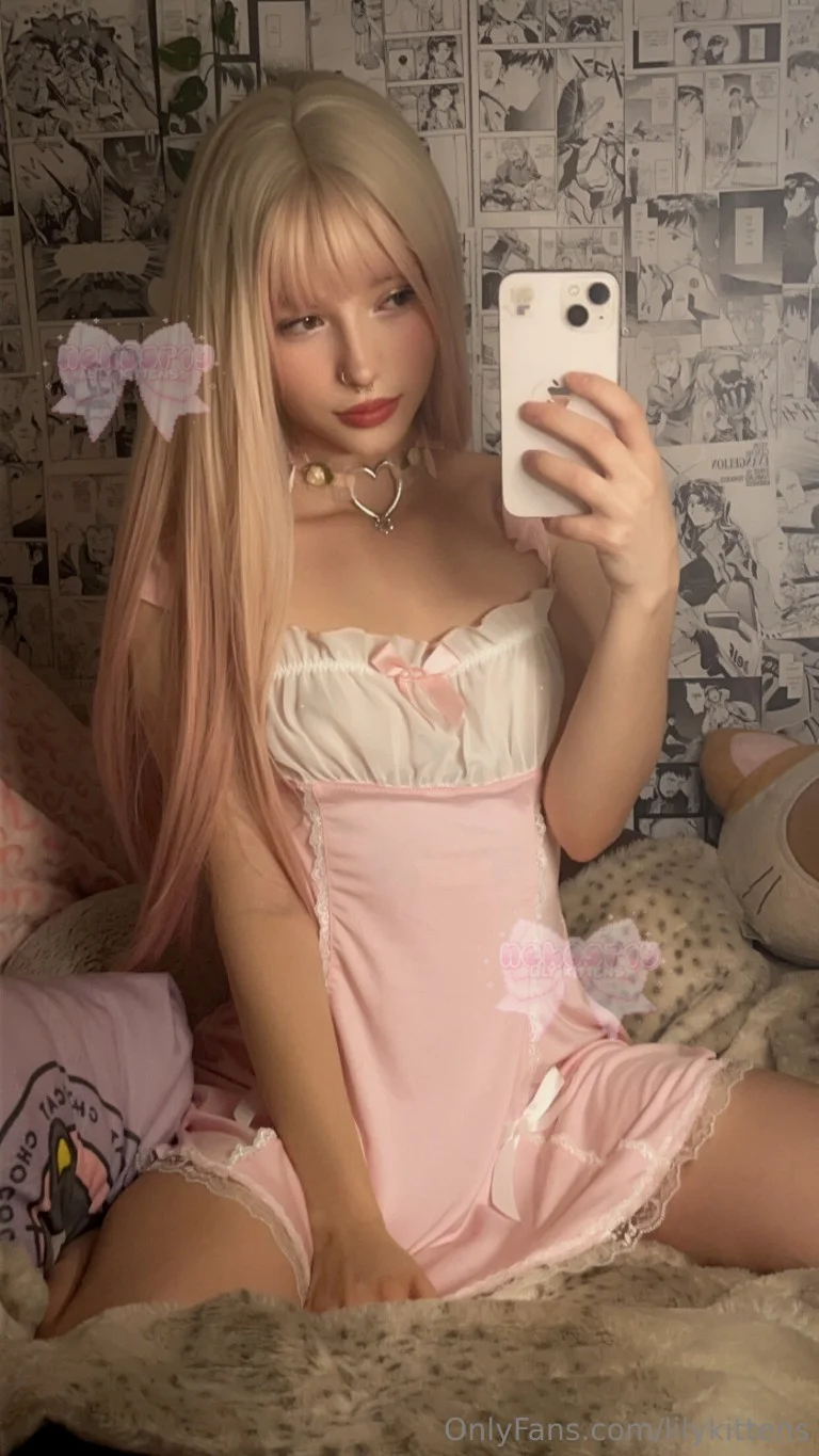 Lilykittens